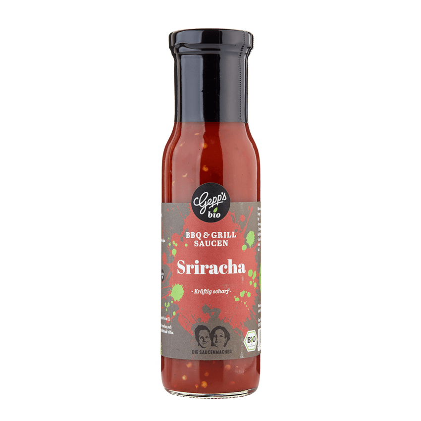 Onoff Sauce Sriracha Thaï bio 200 ml chez Violey