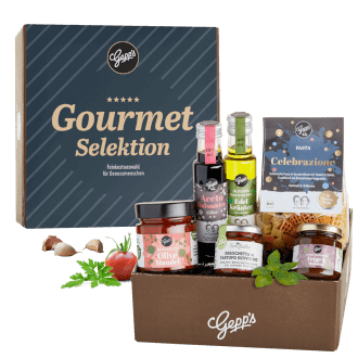 Präsentkorb Gourmet Selektion