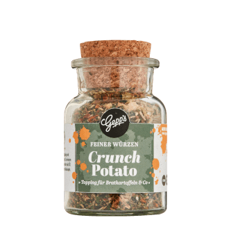 Crunch Potato Topping