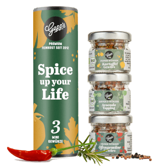 Spice up your life