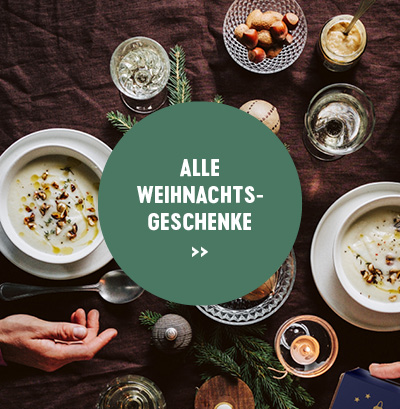 Feinkost Weihnachtsgeschenke für Mitarbeiter