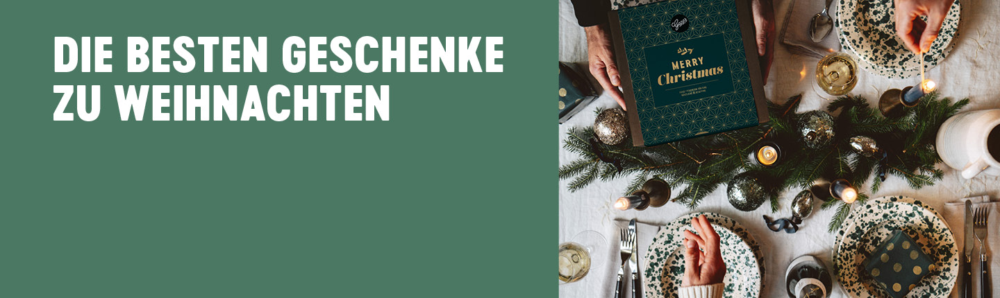 Gepp's Firmenservice - Weihnachtsgeschenke für Mitarbeitende