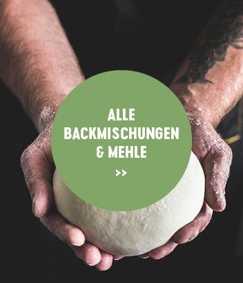 Backmischungen und Mehle bei Gepps