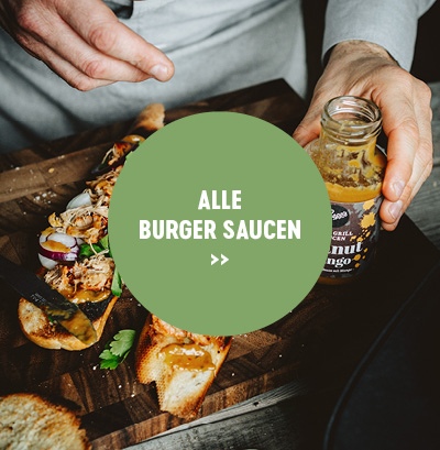 Burgersaucen bei Gepp's