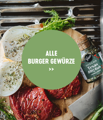 Burgergewürze bei Gepp's