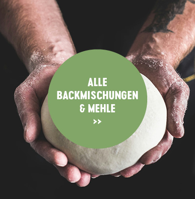 Backmischungen und Mehle bei Gepps