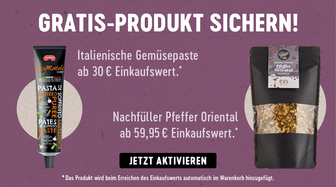 Gepps-Gratisprodukt-sichern